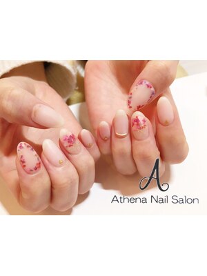 nail salon Athena【アテナ】