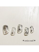 アトリエネイルウニコ (atelier nail unico)/ペタペタ