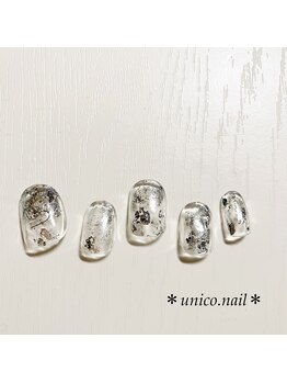 アトリエネイルウニコ (atelier nail unico)/ペタペタ