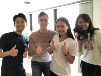 ユア ボディールーム 広尾本院(YOUR BODY ROOM)/ホームページ制作中！！