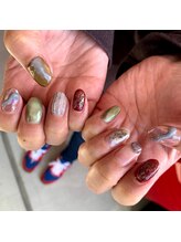 ロミーネイル(ROMY nail)/