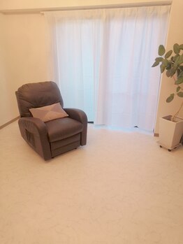 エスサロン(S-salon)/ゆったりと落ち着いた雰囲気
