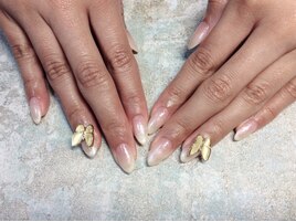 初回オフ無料グラデ￥5500