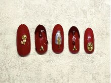 シュガープラム ネイル 横浜(sugar plum)/ジェル/スカルプ[横浜/持ち込み]