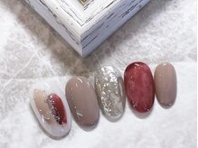 シェアサロン ディテール 千葉店(Detail)/☆アートサンプル☆　　別途料金