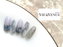 ヴィーアンドヴィーナス 田町店(VIE&Venus)/定額デザイン　アート