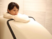エステティック ミスパリ 千葉店/◆サーモアタックエナジーの流れ