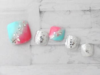 キャンアイドレッシー ヨコハマ元町店(Can I Dressy)/【NEW】ニュアンスフット