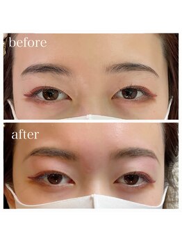 爪屋べっぴん堂/アイブロウマッピング