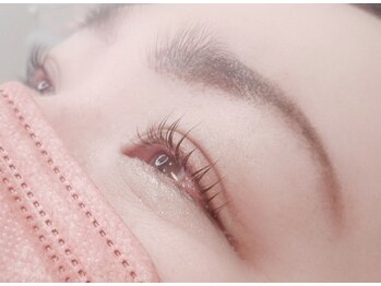 アンレッグ(AnReg)/エクステからパリジェンヌへ♪