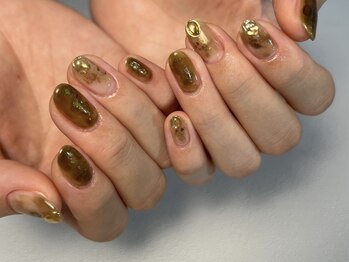 ナイン(NINE)/《パラジェル》お持ち込みコース