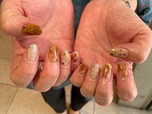 ネイルサロン マーノ(nail salon mano)/お客様ネイル