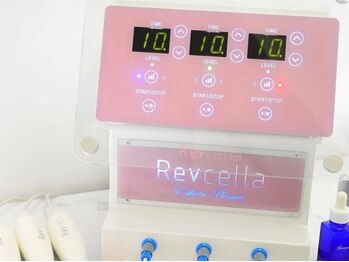 スリー(T.h.r.e.e.)/最先端美容プラズマ『リブセラ』