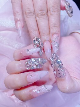 ネイルサロン パピリオ(Nail Salon papilio)/ちゅるちゅるスカルプ