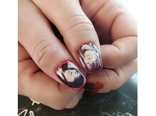 ローラネイル(Roller nail)/カラーグラデーション¥8000