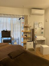 天空の時/個室空間独り占め