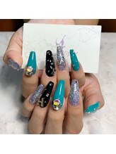 ツメ ネイル(Tsume Nail)/アートプラン