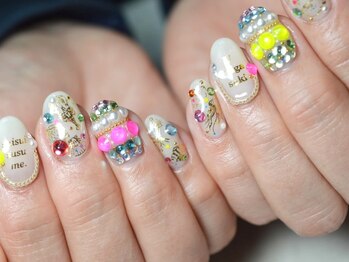 ファン ネイルサロン スクール(Fun)/アートデザイン/持込み