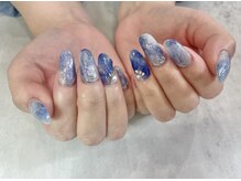 エイル ビューティー アルム(EIL beauty alm)/デザインネイル♪