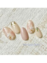 ネイルサロン クイル(QUILL)/4月パール（２）