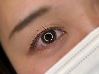 ピース(piece)/まつ毛パーマ カールデザイン