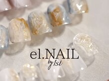 エルネイル バイ ファースト(el.NAIL by1st)