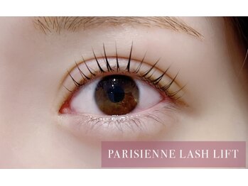 ヴィヴィッド グロウ(VIVID GLOW)/パリジェンヌラッシュリフト