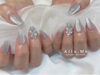 アリューミー 南青山店(Allu.Me)/ぷるマグ×クリアリボン