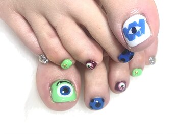 オーパーツ 渋谷店(Ooparts)/フット☆やり放題