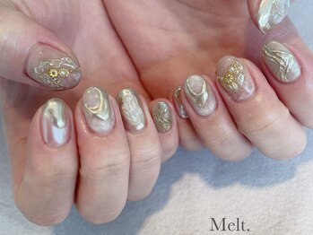 メルト(Melt.)/ニュアンス♪つけ放題¥12800