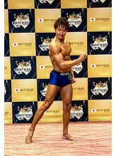 トータル カラダ ケア 24(TOTAL KARADA CARE 24) 稗田 正佳