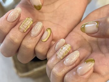ラウネイル(Lau nail)/【ハンド】定額トレンド