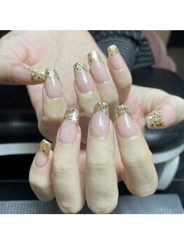 トゥートゥー(TOUTOU)/ガラスフレンチ