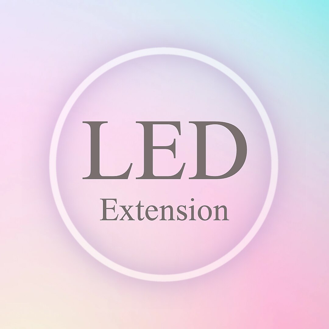 【持続力1.5倍！】LEDフラットラッシュ100本￥7000