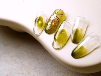 ネイル プラント(nail plant)/秋ネイル☆