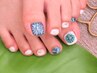 【FOOT】アートつけ放題★￥８０００自店オフ無料！