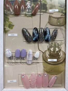 新作デザイン各種