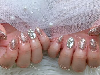 ラメール(La mer)/埋め尽くし