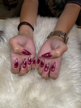 シュガープラム ネイル 横浜(sugar plum)/やり放題/ジェル/スカルプ/横浜