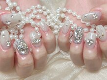 シーアンドビーネイル(C&B Nail)/持ち込みデザイン10本やり放題