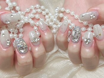 シーアンドビーネイル(C&B Nail)/持ち込みデザイン10本やり放題