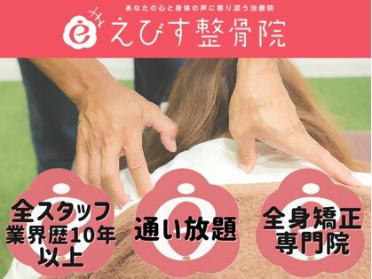 えびす整骨院 南浦和院の写真