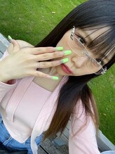 ハコプラスネイルズ 表参道 渋谷(Haco+ Nails) Karen