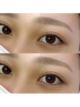 ミュゲ(muguet)/眉ワックス&まつげパーマ