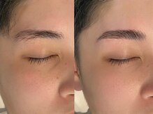 メンズフィオブロウ 大阪梅田芝田店(men's fiio brow)/#メンズ眉毛#メンズアイブロウ