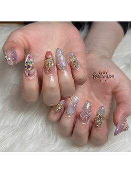 イチキュウハチキュウ ネイルサロン(The 1989 nail salon)/