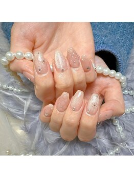 プリティ(Pretty)/キルティングネイル