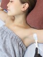 スキンリープワックスサロン 川崎店(SKINLEAP Wax salon) ワックスや脱毛機の熱さは必ず確認をとらせて頂いてます。