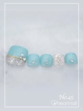 はあとねいる新都心銘苅店/フット定額デザイン