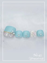 フット定額デザイン